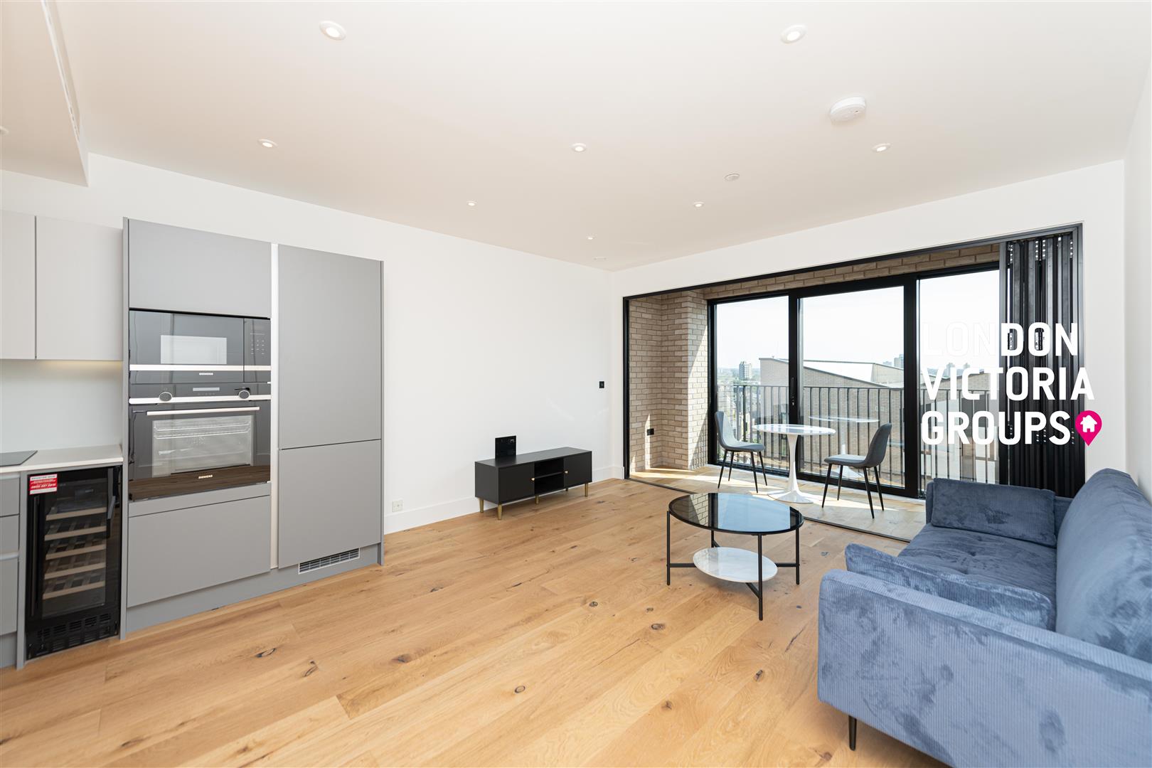 Horatio Apartments, 2 Graphite Square, LONDON